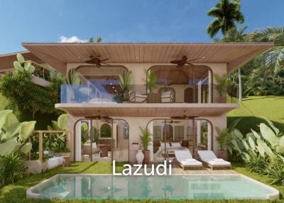 2 Bed 2 Bath 162 SQ.M Oak + Verde Boutique Island Residences