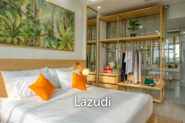 1 Bed 1 Bath 56.4 SQ.M Melia Karon Condominium