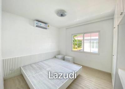 Newly Renovated 3 Bedroom House In Chalong