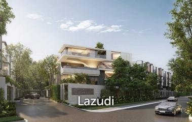 4 Bed 5 Bath 730 SQ.M The Collection Riverfront by Altitude