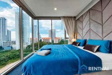 For sale condo 2 bedrooms at The Riviera Wongamat