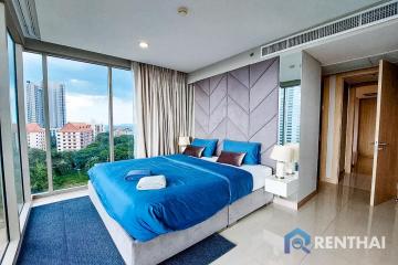 For sale condo 2 bedrooms at The Riviera Wongamat