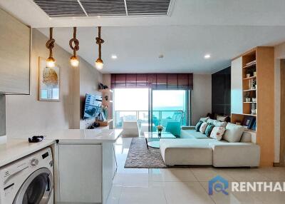 For sale condo 2 bedrooms at The Riviera Wongamat