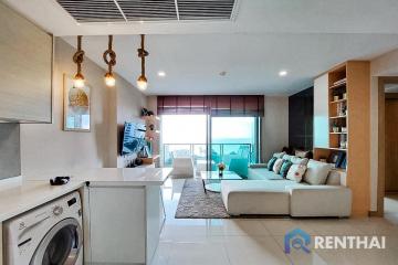 For sale condo 2 bedrooms at The Riviera Wongamat