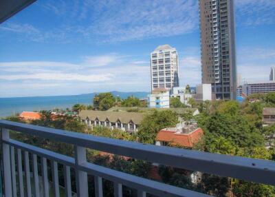 Lumpini Park Beach Jomtien Condo for Sale