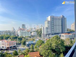 1 Bed 1 Bath in Pratumnak ABPC0833