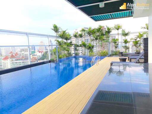 1 Bed 1 Bath in Pratumnak ABPC0833