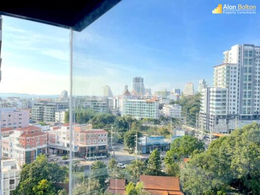 1 Bed 1 Bath in Pratumnak ABPC0833