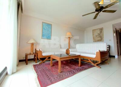 Ocean View 1 Bedroom 1 Bathroom Condo in Pratumnak ABPC0835