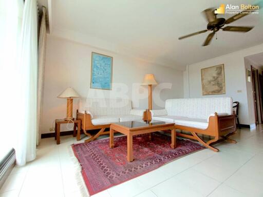 Ocean View 1 Bedroom 1 Bathroom Condo in Pratumnak ABPC0835