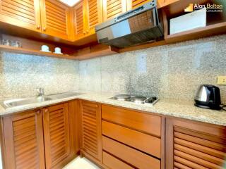 Ocean View 1 Bedroom 1 Bathroom Condo in Pratumnak ABPC0835