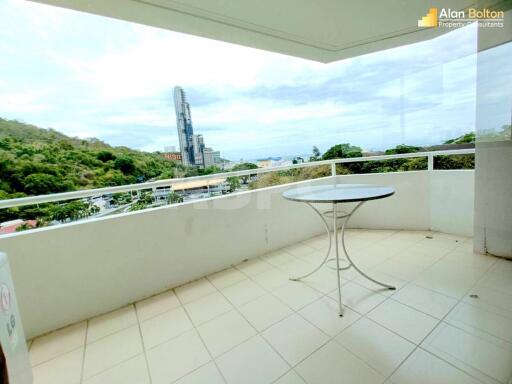 Ocean View 1 Bedroom 1 Bathroom Condo in Pratumnak ABPC0835