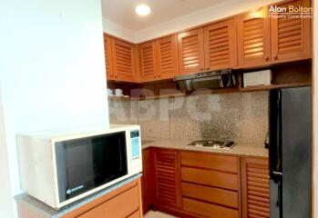 1 Bed 1 Bath in Pratumnak ABPC0835