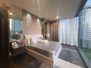 For RENT : LAVIQ Sukhumvit 57 / 3 Bedroom / 3 Bathrooms / 145 sqm / 250000 THB [10974318]