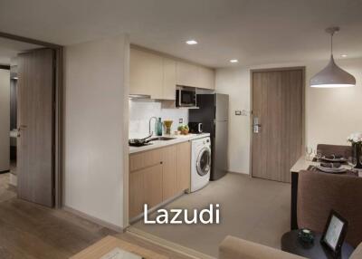 1 Bed 1 Bath 52 SQ.M Somerset Ekamai Bangkok