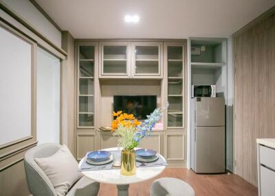 A Space I.D. Asoke-Ratchada – 1 bed