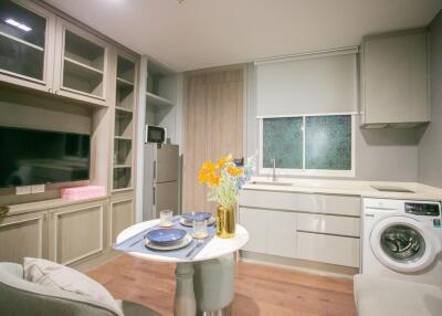 A Space I.D. Asoke-Ratchada – 1 bed