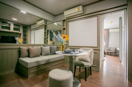 A Space I.D. Asoke-Ratchada – 1 bed