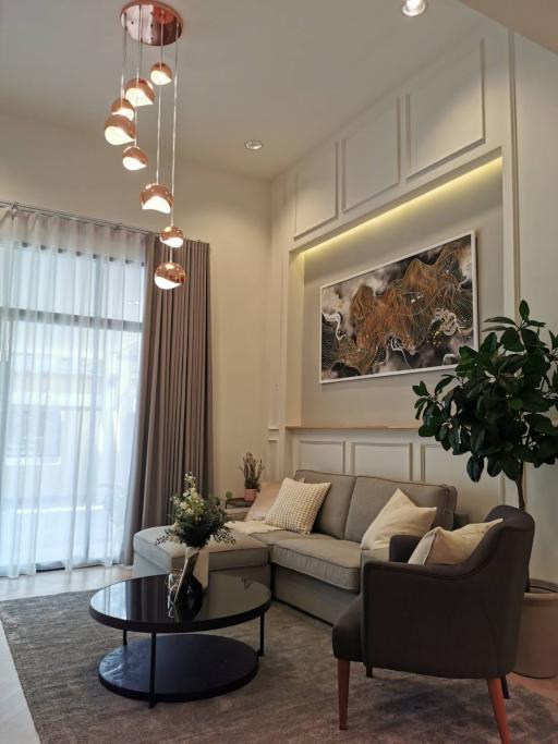 Townhouse Sukhumvit 89/1 – 4 bed