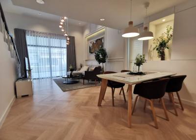 Townhouse Sukhumvit 89/1 – 4 bed