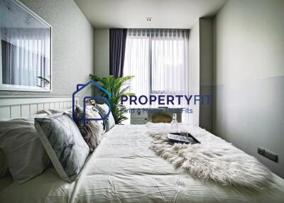 Ideo Q Sukhumvit 36 – 1 bed