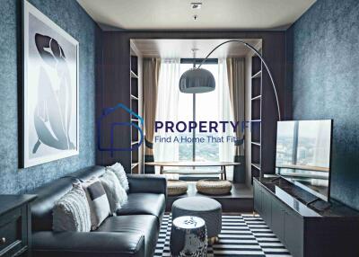 Ideo Q Sukhumvit 36 – 1 bed