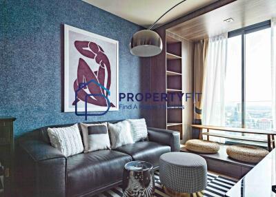 Ideo Q Sukhumvit 36 – 1 bed