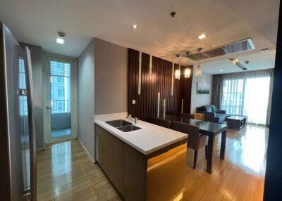 Siri at Sukhumvit – 2 bed