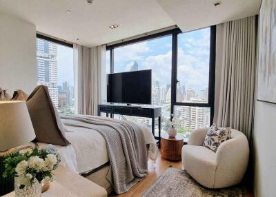 BEATNIQ Sukhumvit 32 – 2 bed