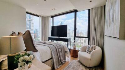 BEATNIQ Sukhumvit 32 – 2 bed