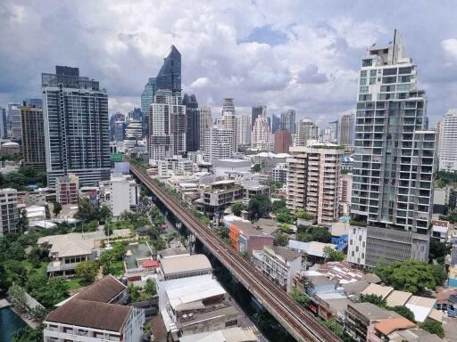 BEATNIQ Sukhumvit 32 – 2 bed