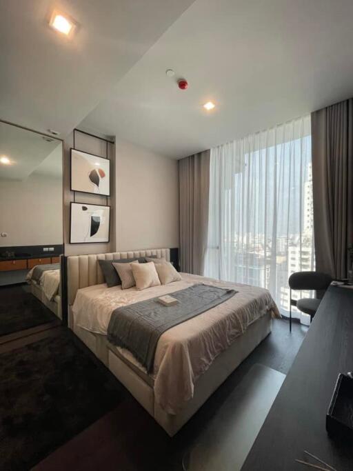 LAVIQ Sukhumvit 57 – 1 bed