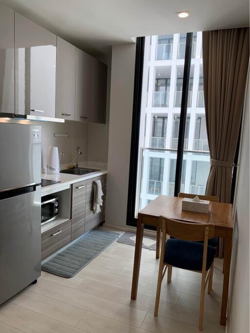 Noble Ploenchit – 1 bed