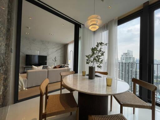 BEATNIQ Sukhumvit 32 – 2 bed