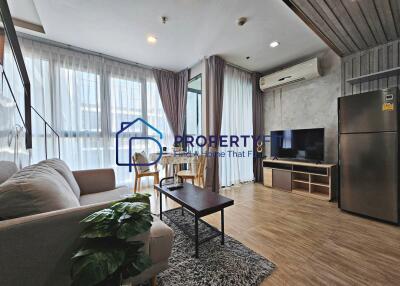 Ideo Mobi Rama 9 – 1 bed duplex