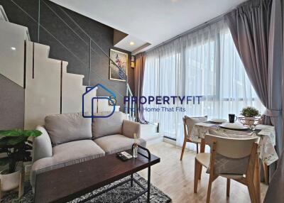 Ideo Mobi Rama 9 – 1 bed duplex