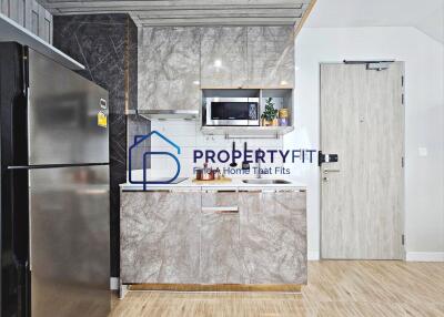 Ideo Mobi Rama 9 – 1 bed duplex