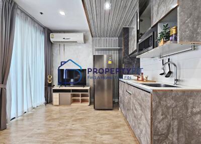 Ideo Mobi Rama 9 – 1 bed duplex