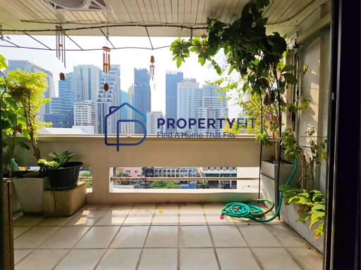 Sukhumvit House – 2 bed