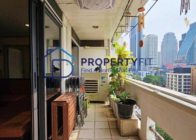 Sukhumvit House – 2 bed