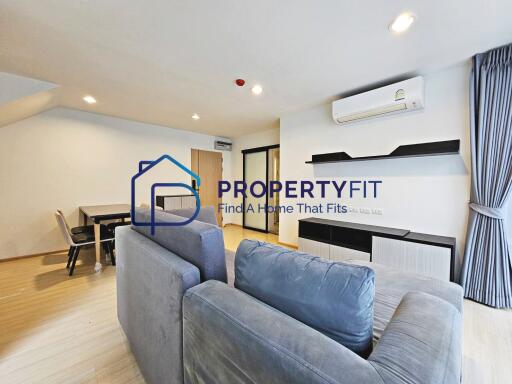 Rise Rama 9 – 2 bed duplex