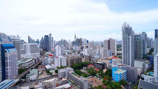 Hyde Sukhumvit 13 – 2 bed