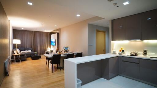 Hyde Sukhumvit 13 – 2 bed