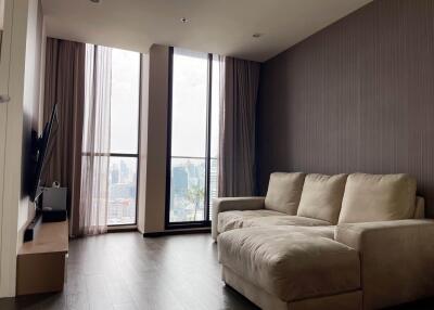 Noble Ploenchit – 1 bed