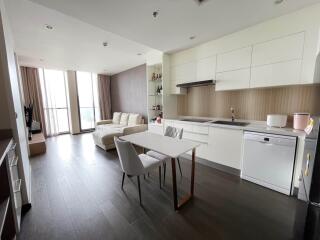 Noble Ploenchit – 1 bed