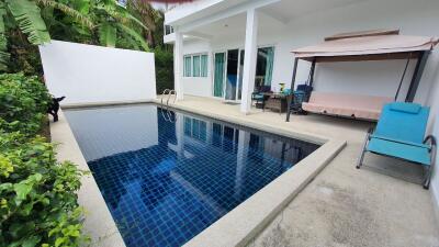 Contemporary House for Sale in Na Jomtien