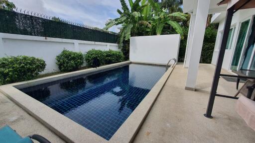 Contemporary House for Sale in Na Jomtien