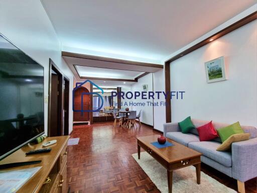 Prasanmit Condominium – 1 bed