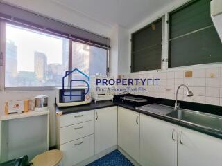 Prasanmit Condominium – 1 bed