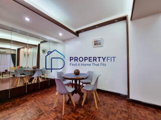 Prasanmit Condominium – 1 bed